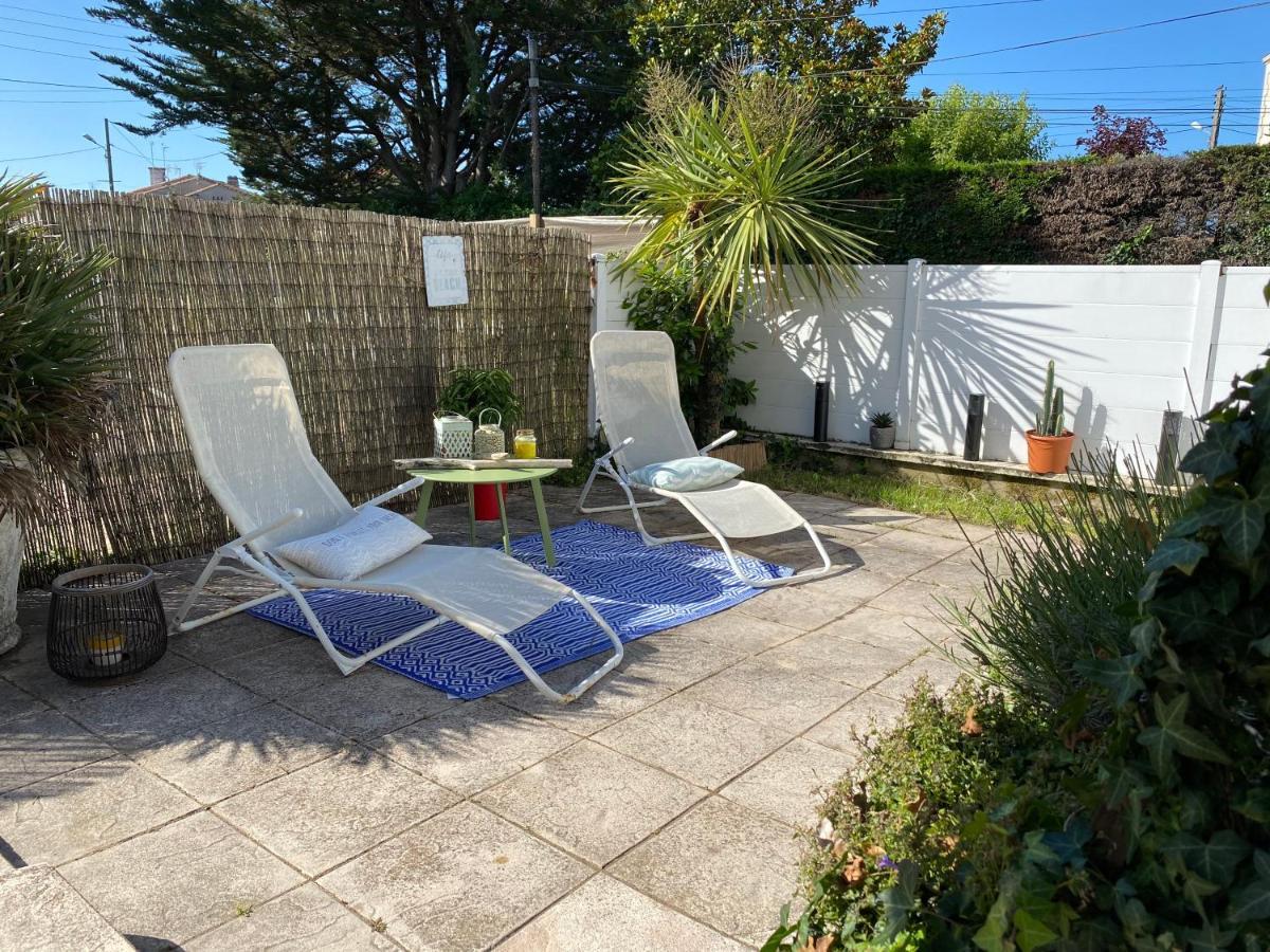 T2 Proche Plages Avec Jardin - Wifi & Parking *
